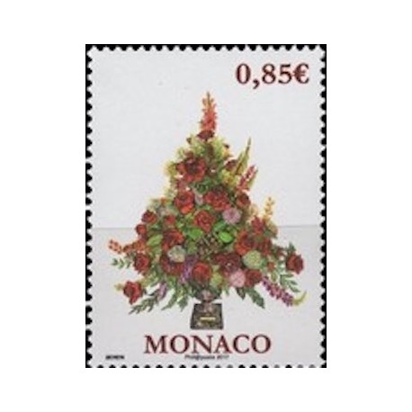 Monaco Neuf ** N° 3084