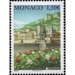 Monaco Neuf ** N° 3089