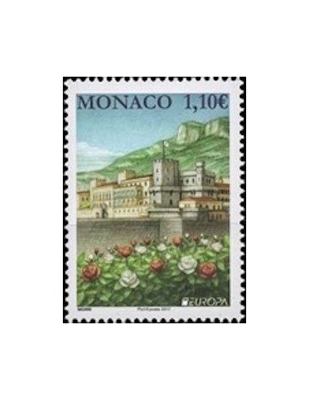 Monaco Neuf ** N° 3089