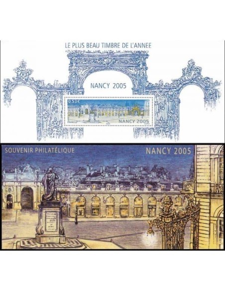 Bloc Souvenir N° 014 Neuf avec pochette