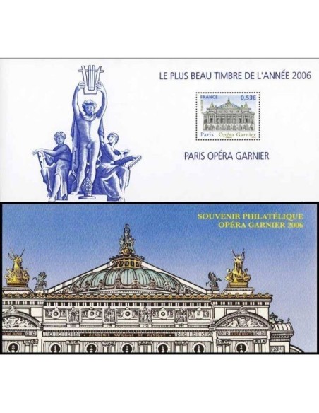 Bloc Souvenir N° 024 Neuf avec pochette