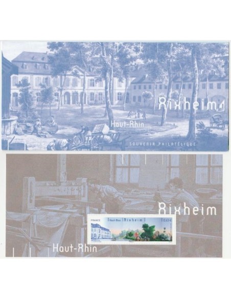 Bloc Souvenir N° 079 Neuf avec pochette