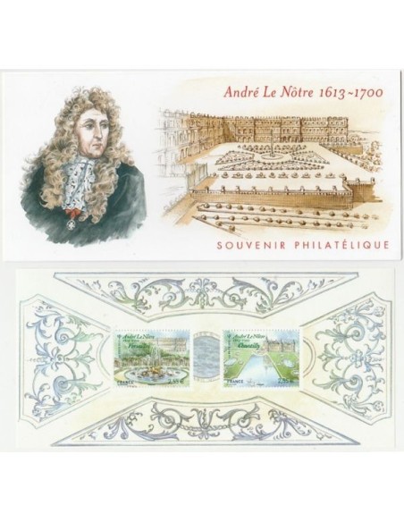 Bloc Souvenir N° 080 Neuf avec pochette