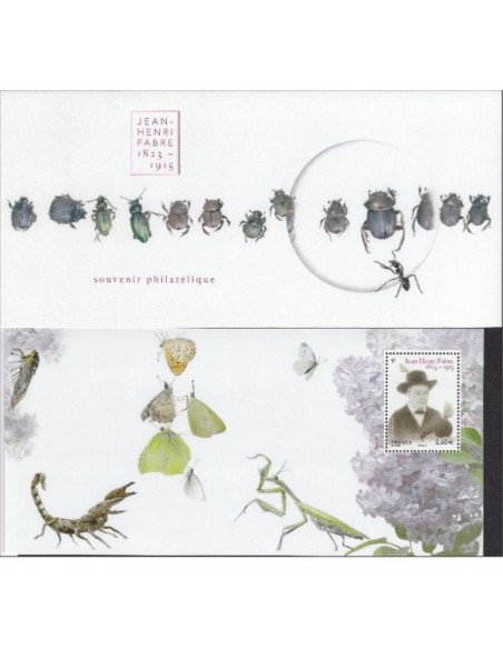 Bloc Souvenir N° 112 Neuf avec pochette