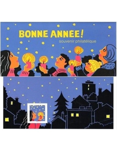 Bloc Souvenir N° 113 Neuf avec pochette