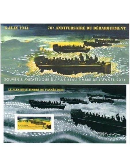 Bloc Souvenir N° 114 Neuf avec pochette