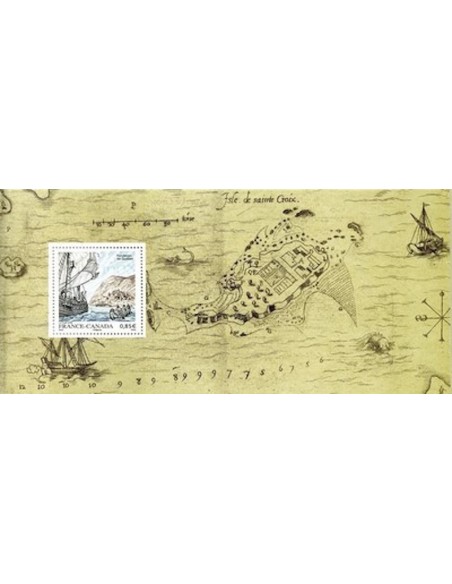 Bloc Souvenir N° 028 Neuf sans pochette