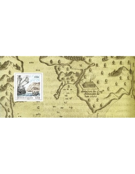 Bloc Souvenir N° 029 Neuf sans pochette