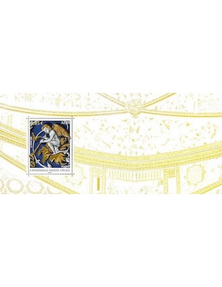 Bloc Souvenir N° 037 Neuf sans pochette