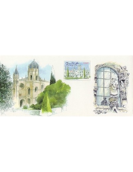 Bloc Souvenir N° 038 Neuf sans pochette