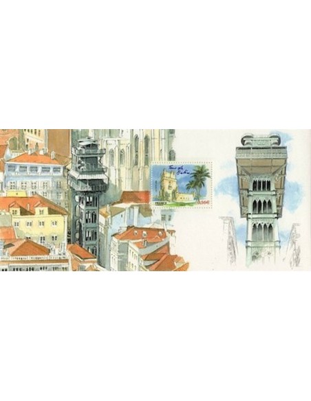 Bloc Souvenir N° 041 Neuf sans pochette