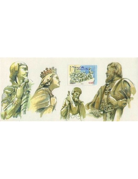 Bloc Souvenir N° 043 Neuf sans pochette