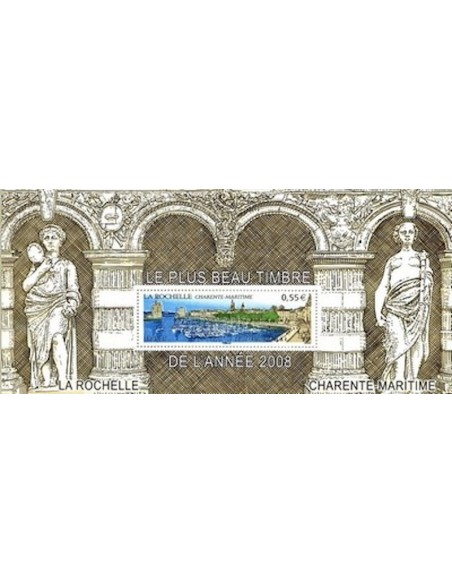 Bloc Souvenir N° 044 Neuf sans pochette