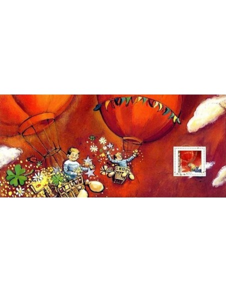 Bloc Souvenir N° 045 Neuf sans pochette