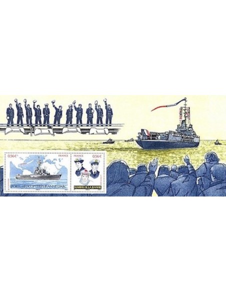 Bloc Souvenir N° 046 Neuf sans pochette