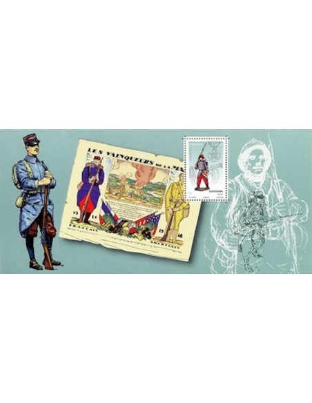 Bloc Souvenir N° 074 Neuf sans pochette