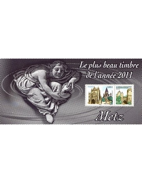 Bloc Souvenir N° 075 Neuf sans pochette