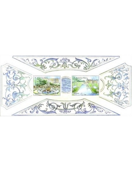 Bloc Souvenir N° 080 Neuf sans pochette