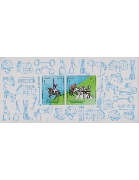Bloc Souvenir N° 097 Neuf sans pochette