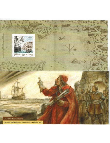 Bloc Souvenir N° 029 Neuf avec pochette