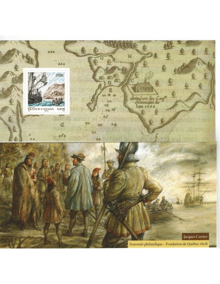 Bloc Souvenir N° 030 Neuf avec pochette