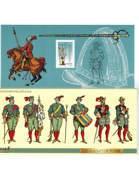 Bloc Souvenir N° 071 Neuf avec pochette