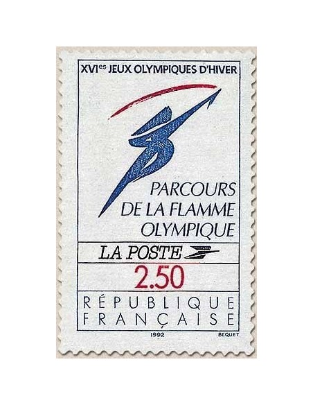 FR N° 2732 Oblitere