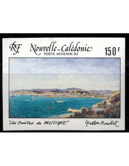 Nouv Cal N° PA 296 Neuf non dentelé