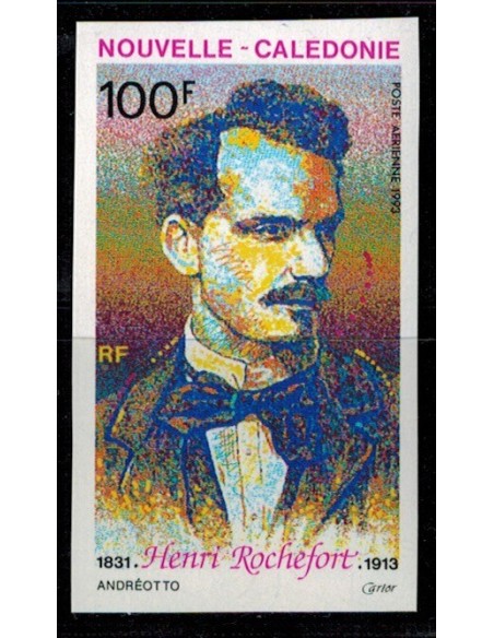 Nouv Cal N° PA 302 Neuf non dentelé