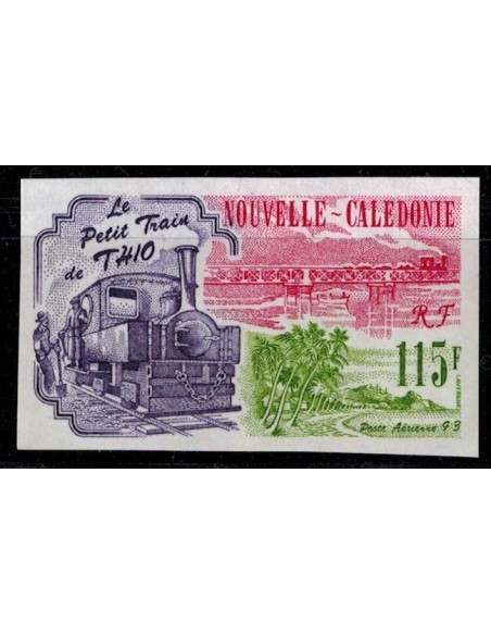 Nouv Cal N° PA 301 Neuf non dentelé