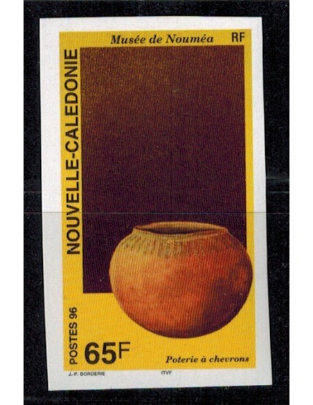 Nouv Cal N° 703 Neuf non dentelé