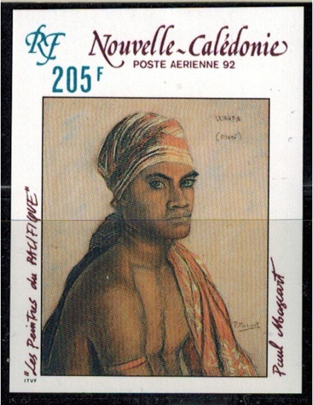 Nouv Cal N° PA 287 Neuf non dentelé