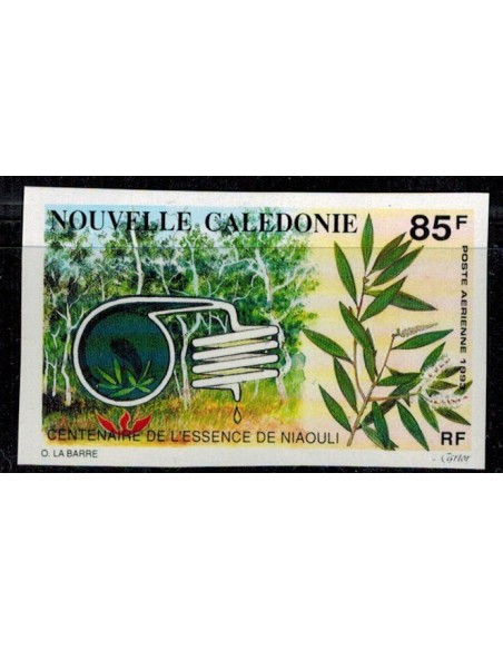 Nouv Cal N° PA 297 Neuf non dentelé