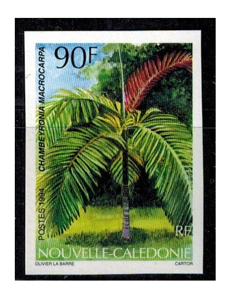 Nouv Cal N° 662 Neuf non dentelé