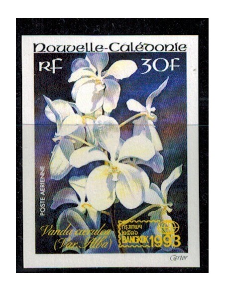 Nouv Cal N° PA 303 Neuf non dentelé