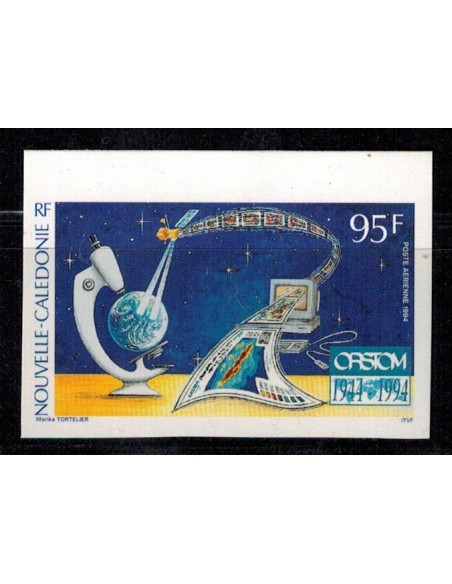 Nouv Cal N° PA 335 Neuf non dentelé