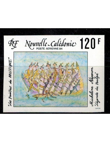 Nouv Cal N° PA 313 Neuf non dentelé