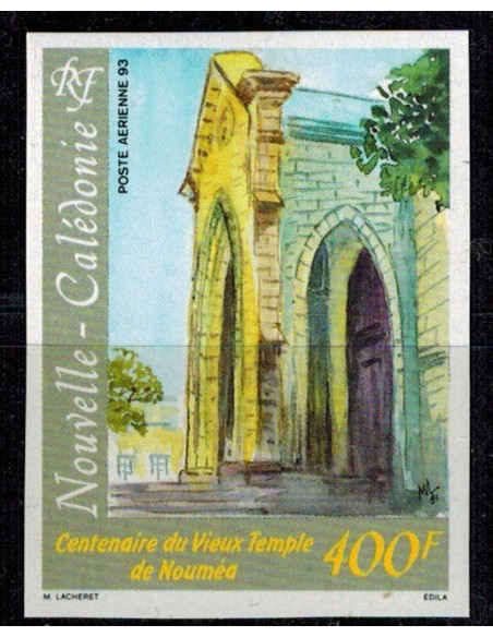 Nouv Cal N° PA 299 Neuf non dentelé