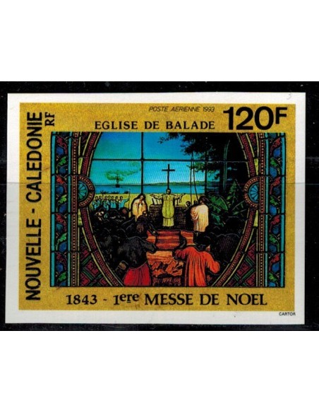 Nouv Cal N° PA 309 Neuf non dentelé