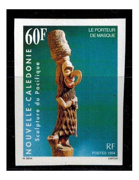 Nouv Cal N° 663 Neuf non dentelé