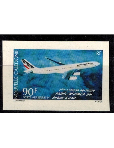 Nouv Cal N° PA 311 Neuf non dentelé