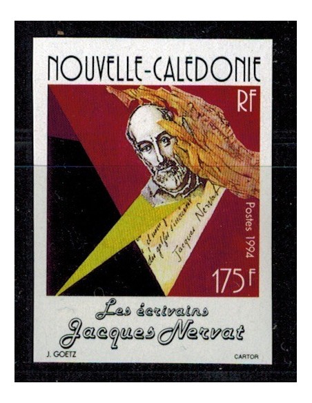 Nouv Cal N° 667 Neuf non dentelé