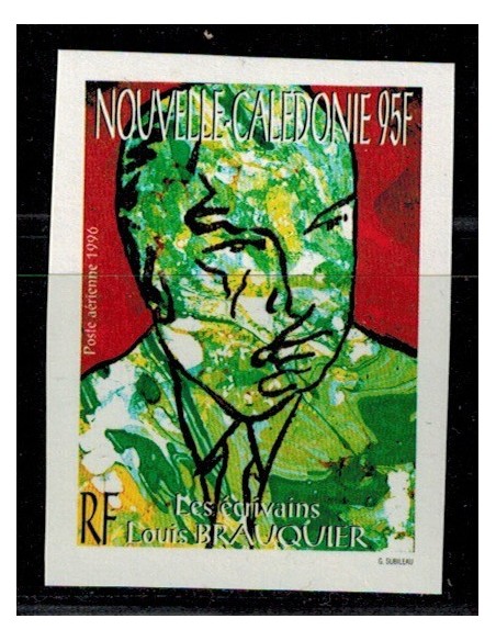 Nouv Cal N° PA 335 Neuf non dentelé