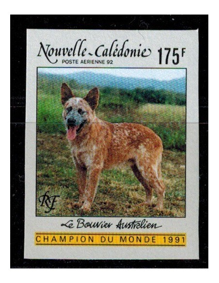 Nouv Cal N° PA 288 Neuf non dentelé