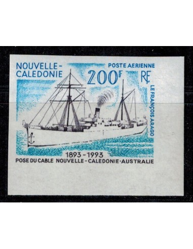 Nouv Cal N° PA 306 Neuf non dentelé