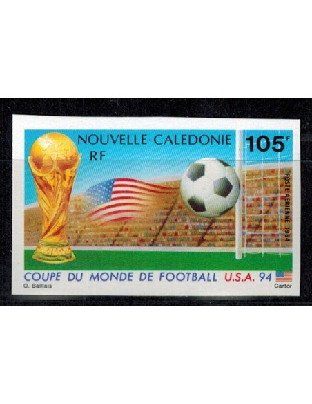 Nouv Cal N° PA 314 Neuf non dentelé