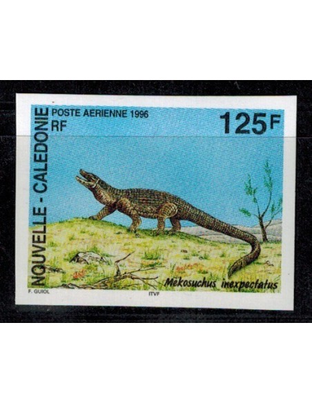 Nouv Cal N° PA 331 Neuf non dentelé