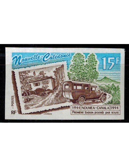 Nouv Cal N° 656 Neuf non dentelé