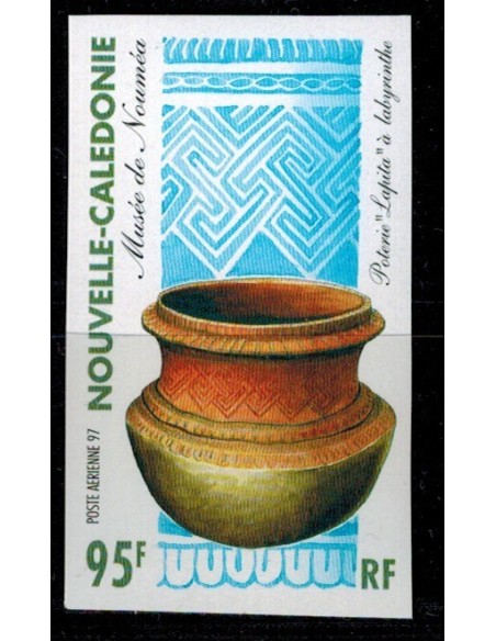 Nouv Cal N° PA 343 Neuf non dentelé