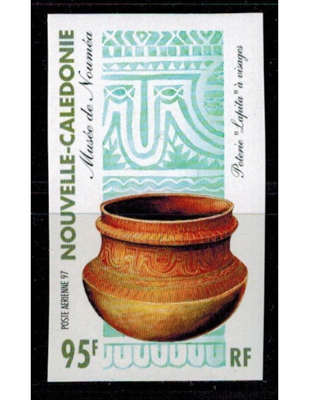 Nouv Cal N° PA 344 Neuf non dentelé